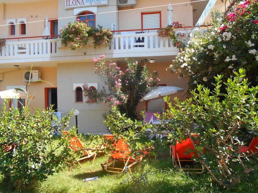 Ilona Apartments Hanya Dış mekan fotoğraf