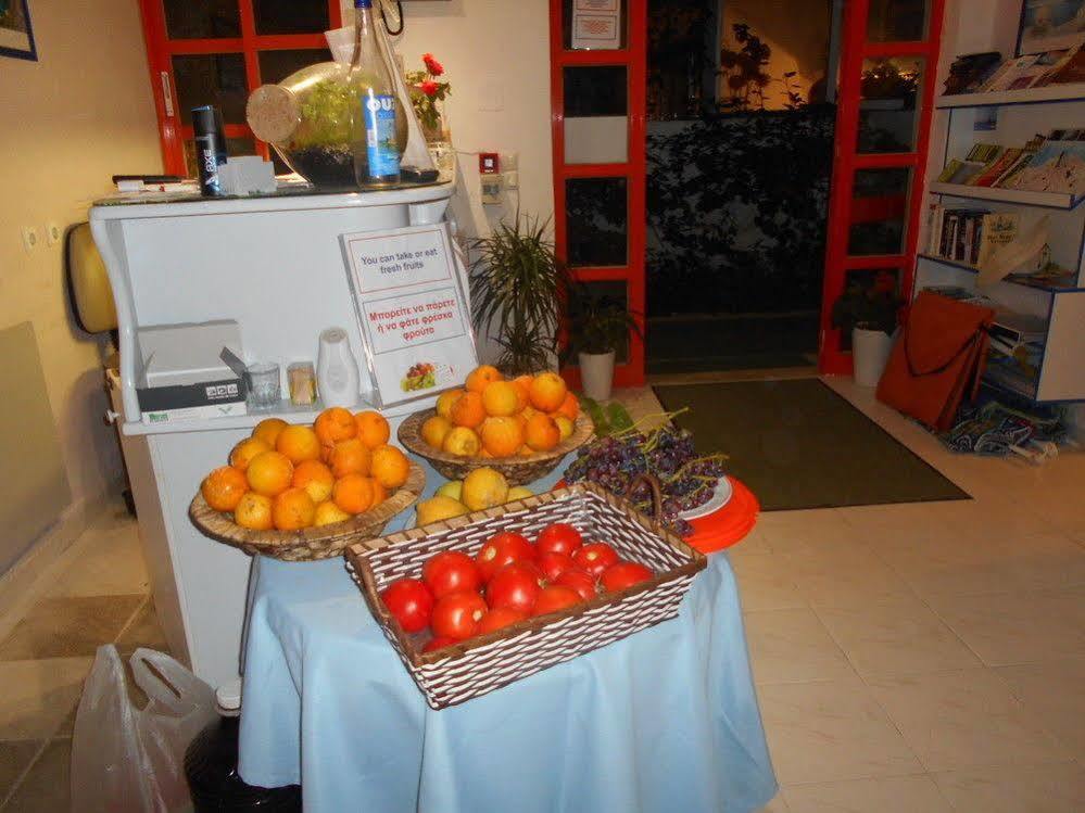 Ilona Apartments Hanya Dış mekan fotoğraf