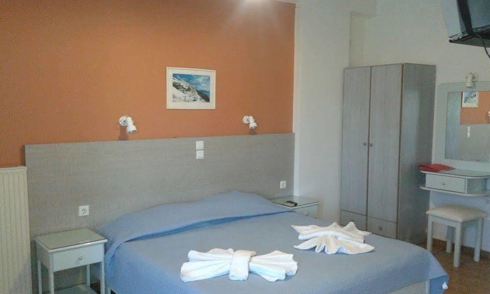 Ilona Apartments Hanya Dış mekan fotoğraf