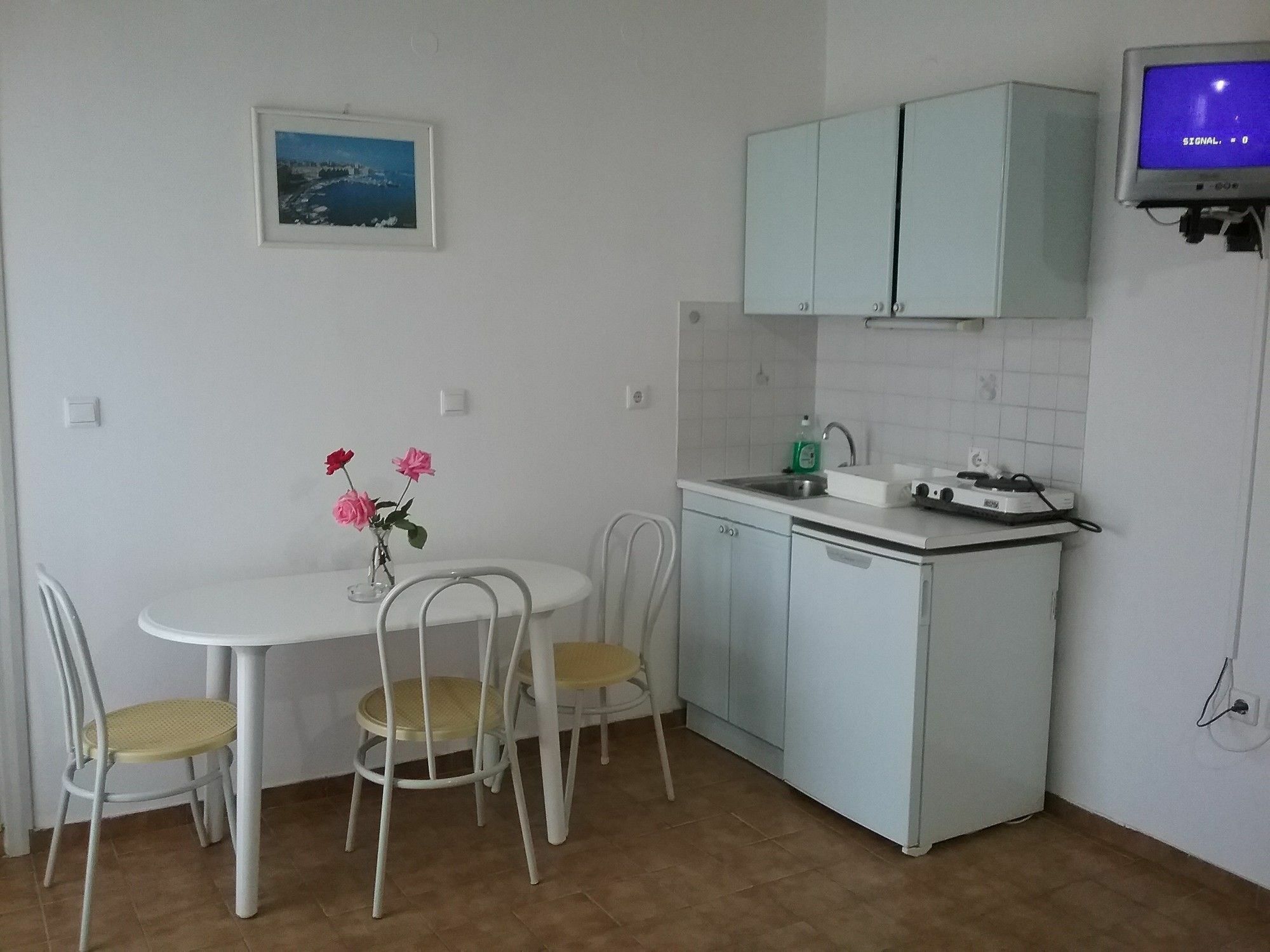 Ilona Apartments Hanya Dış mekan fotoğraf
