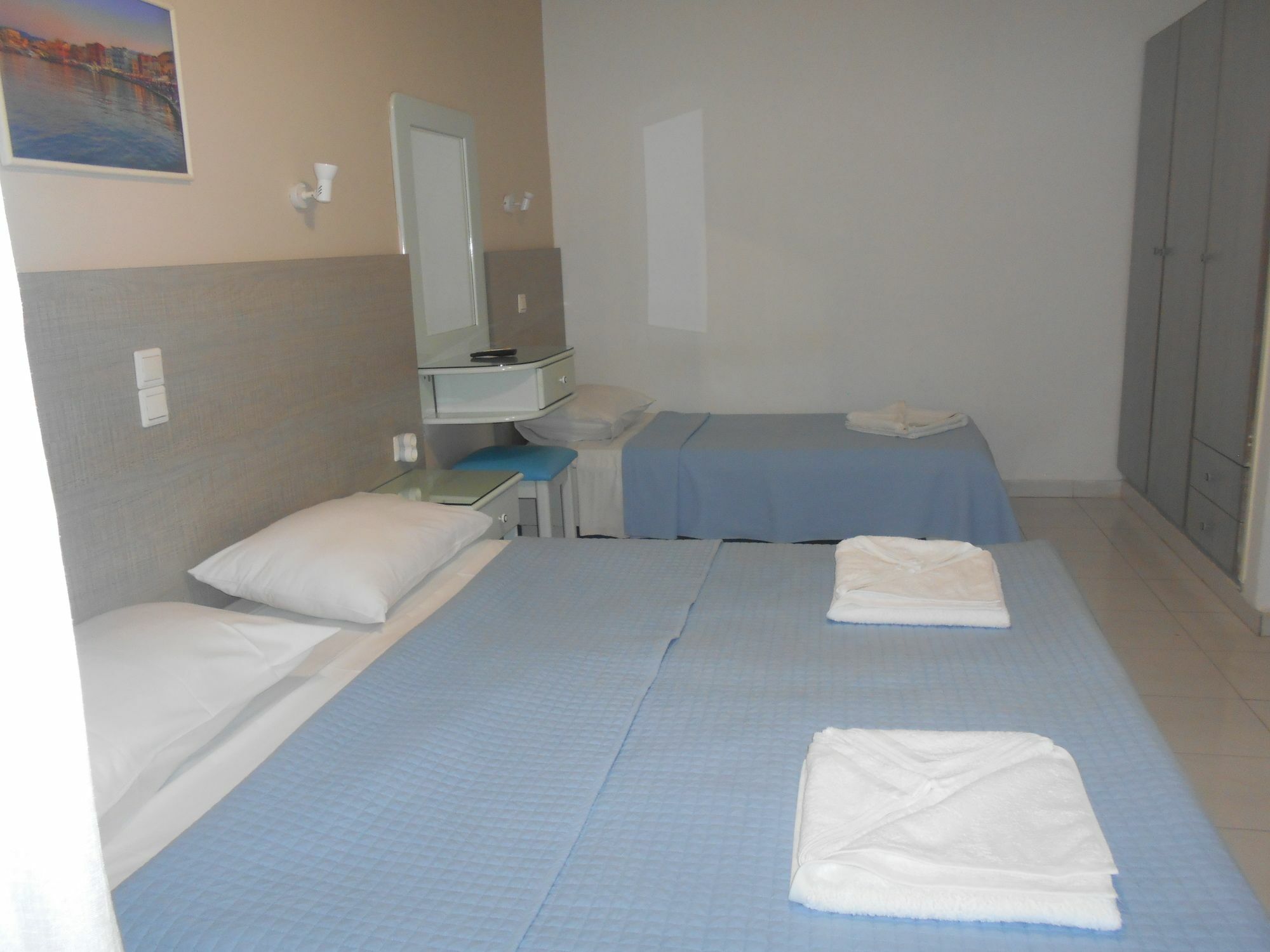 Ilona Apartments Hanya Dış mekan fotoğraf