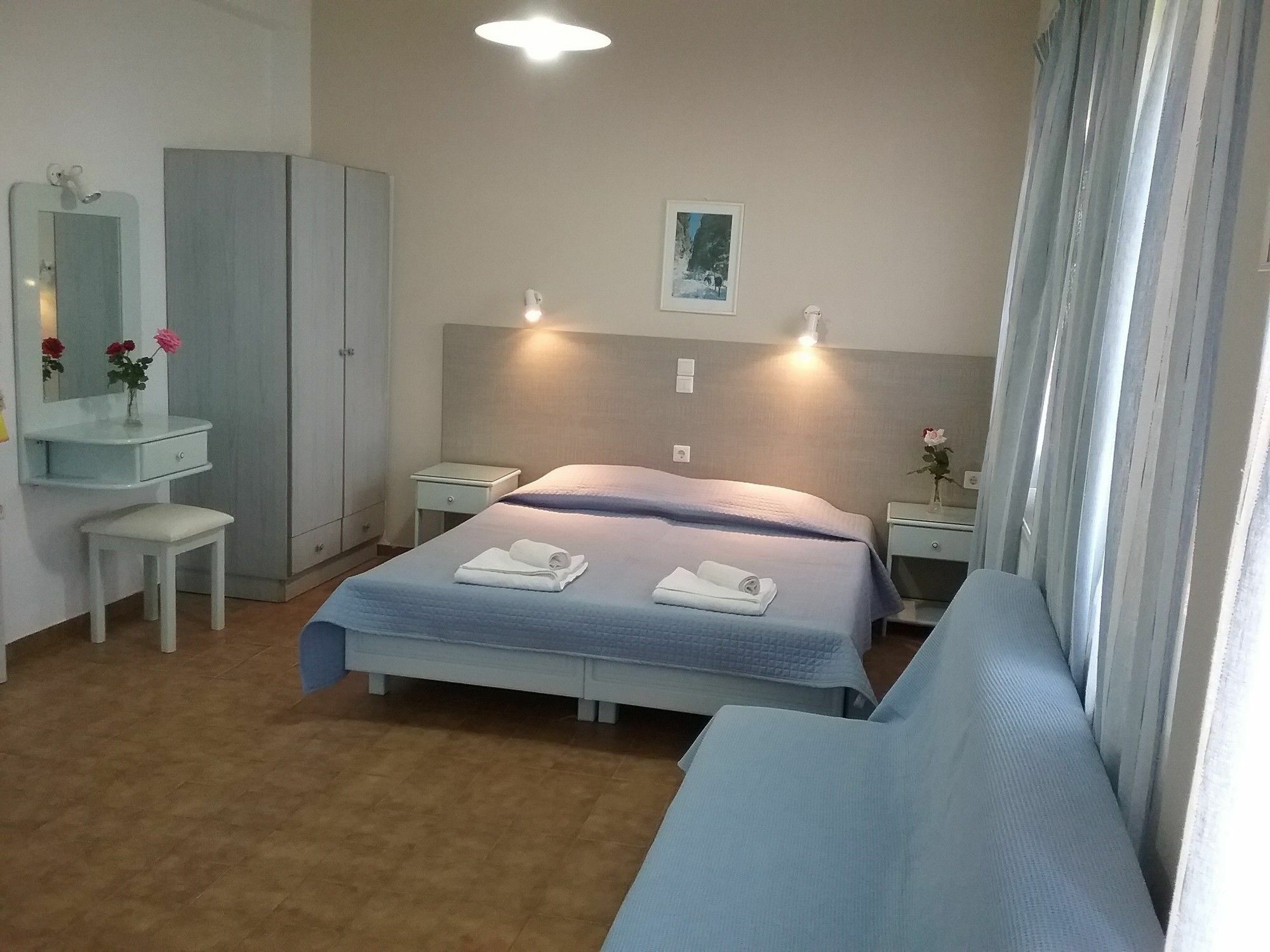 Ilona Apartments Hanya Dış mekan fotoğraf
