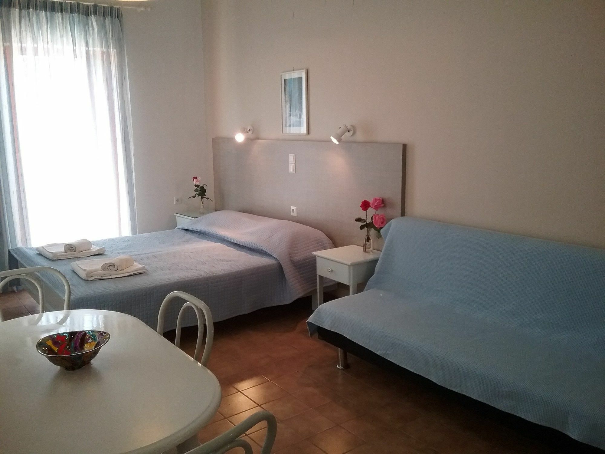Ilona Apartments Hanya Dış mekan fotoğraf