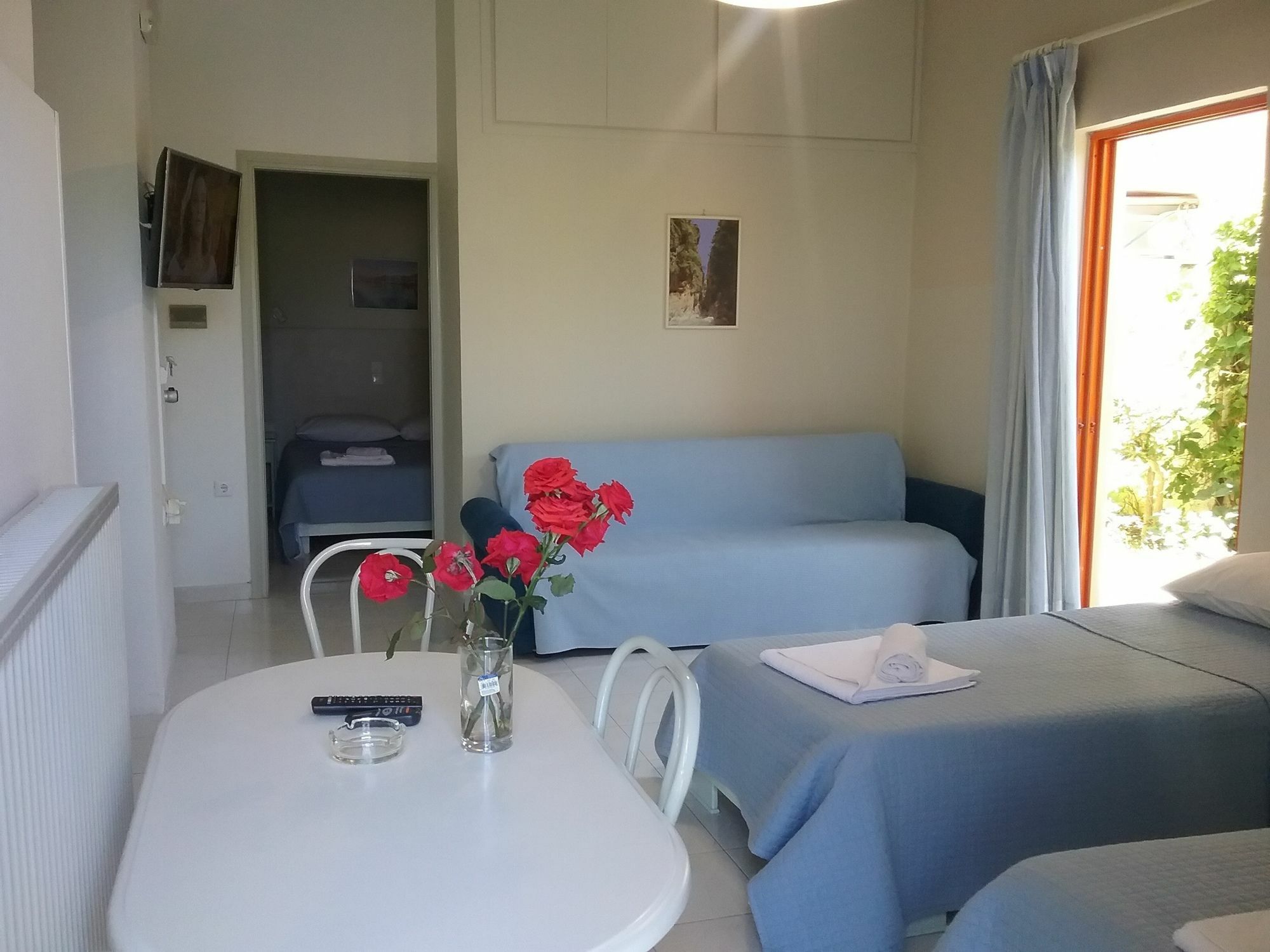 Ilona Apartments Hanya Dış mekan fotoğraf