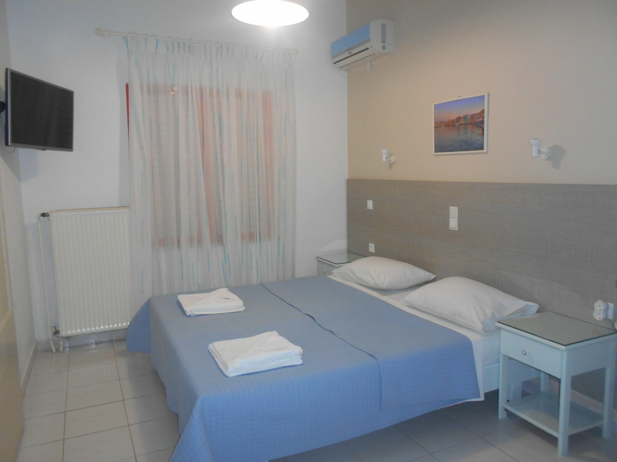 Ilona Apartments Hanya Dış mekan fotoğraf