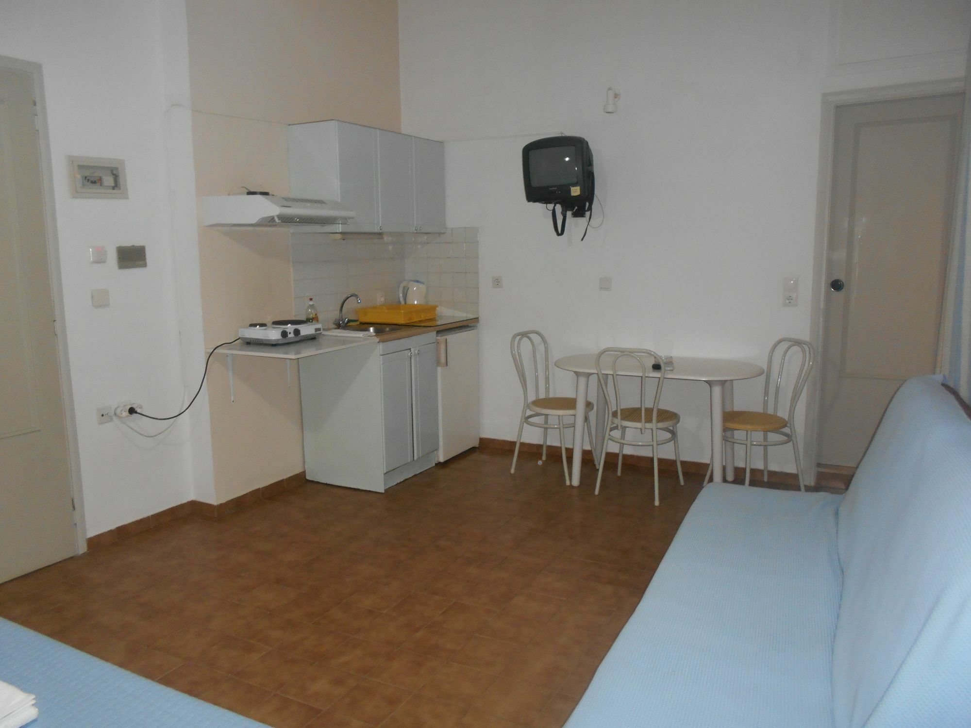 Ilona Apartments Hanya Dış mekan fotoğraf