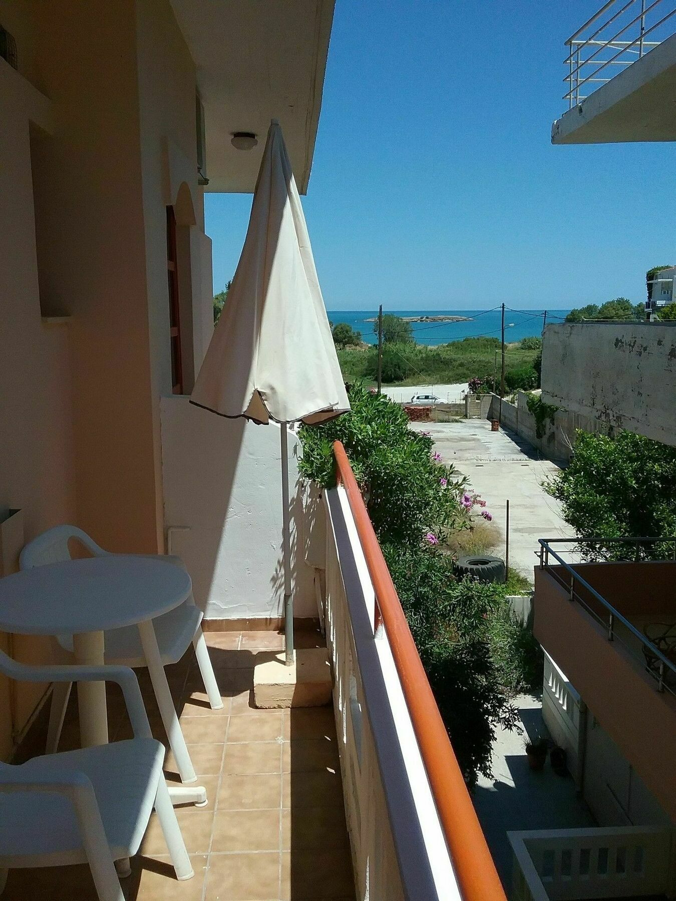 Ilona Apartments Hanya Dış mekan fotoğraf