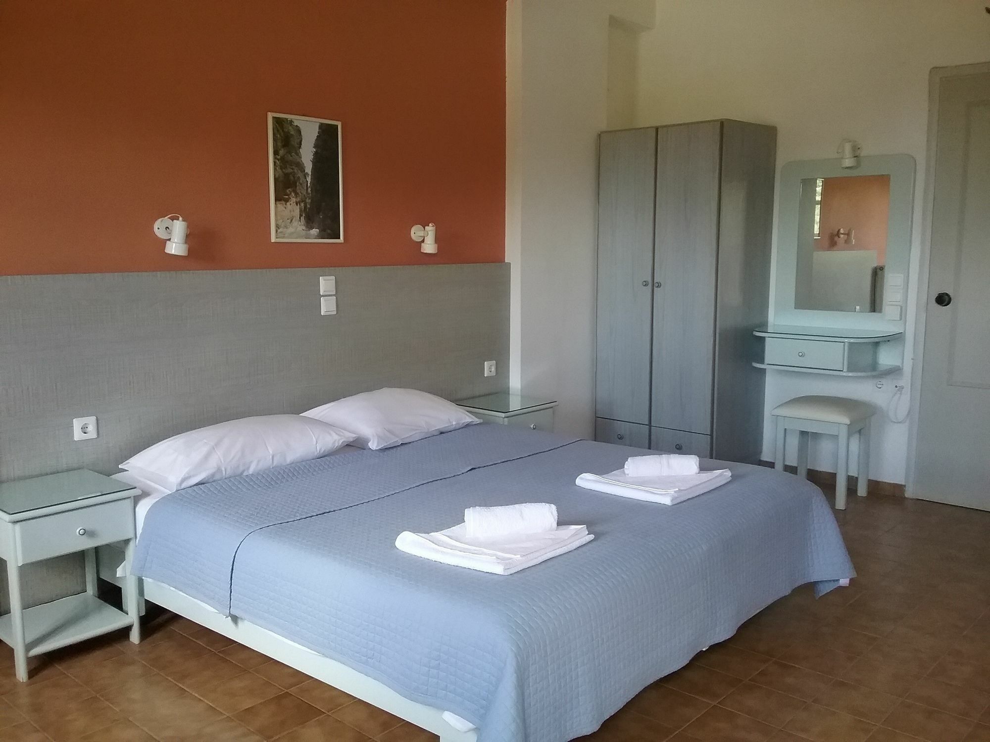Ilona Apartments Hanya Dış mekan fotoğraf