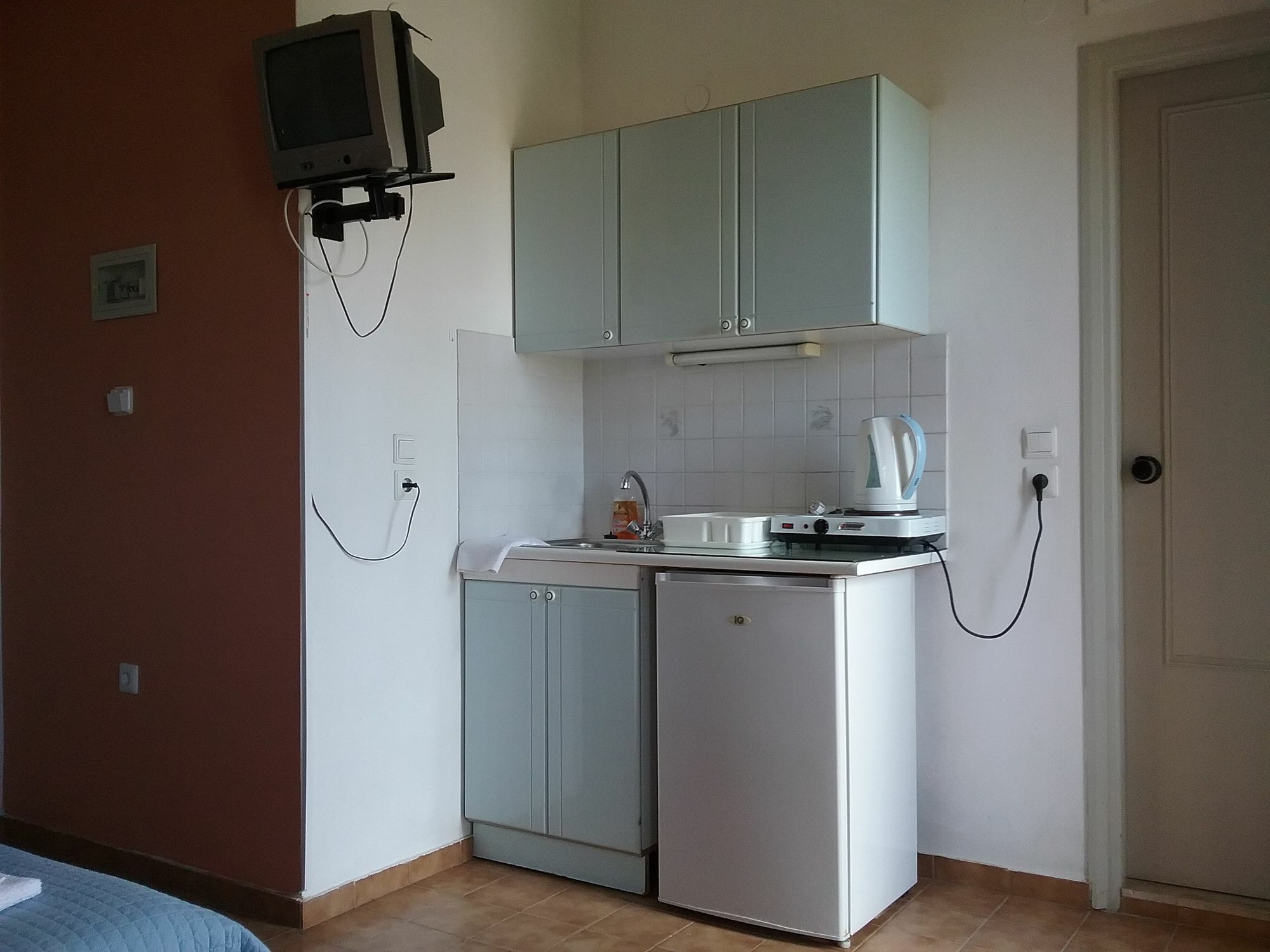 Ilona Apartments Hanya Dış mekan fotoğraf