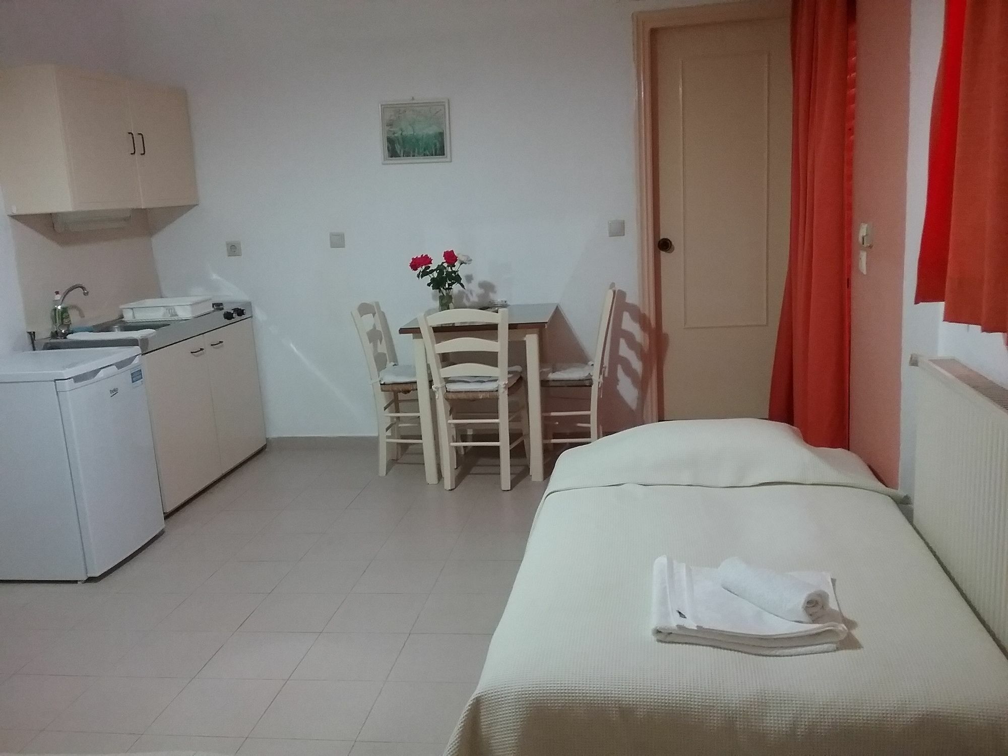 Ilona Apartments Hanya Dış mekan fotoğraf