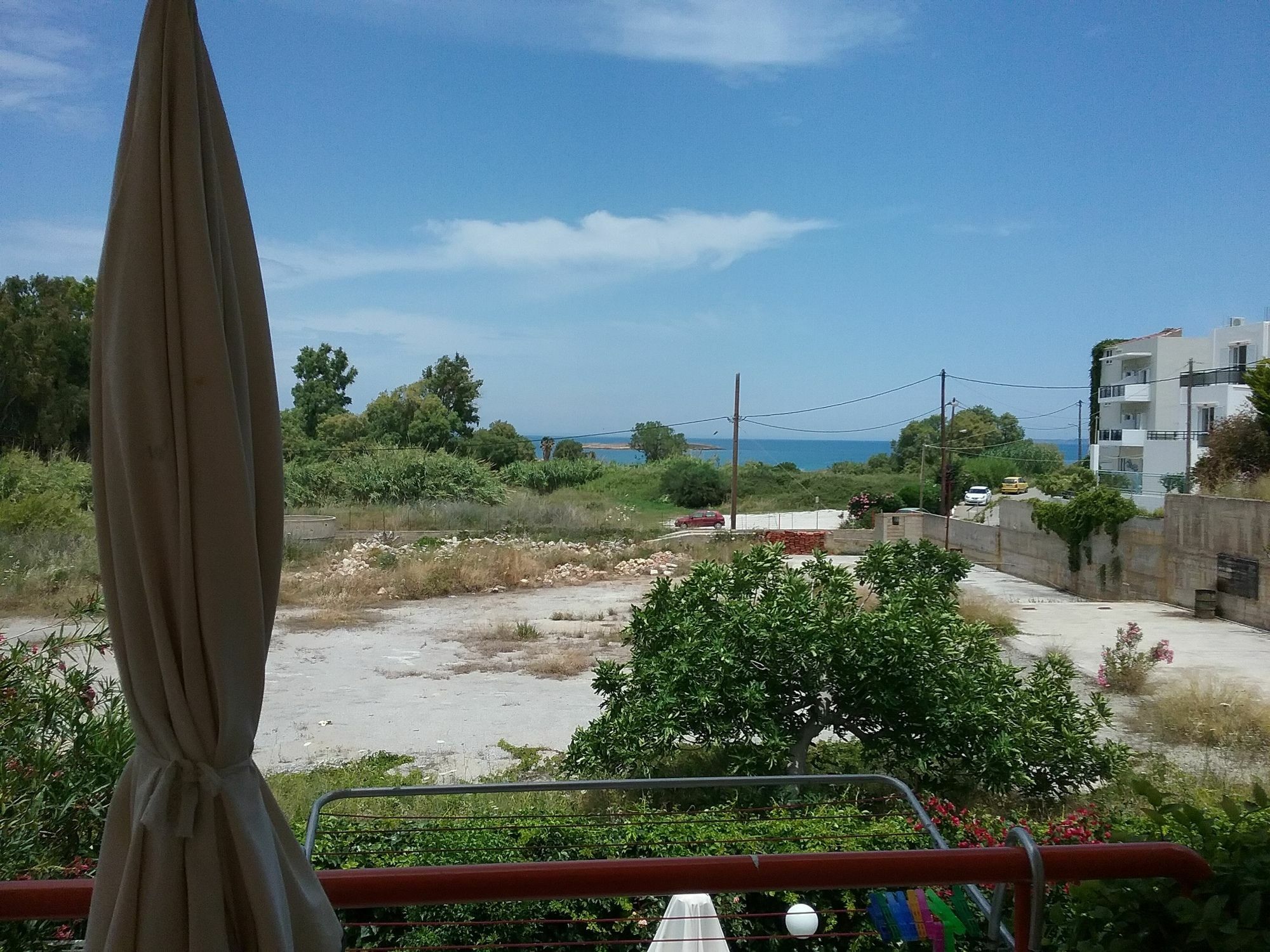 Ilona Apartments Hanya Dış mekan fotoğraf