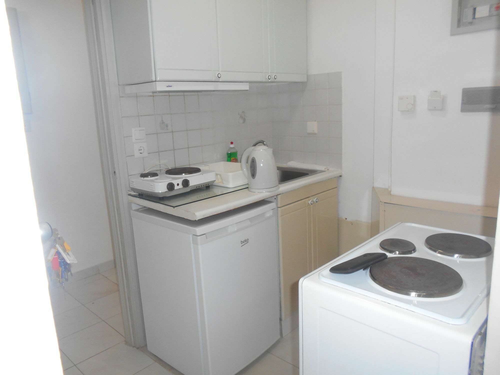 Ilona Apartments Hanya Dış mekan fotoğraf