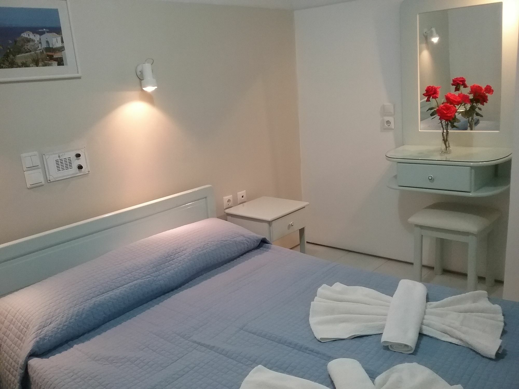 Ilona Apartments Hanya Dış mekan fotoğraf