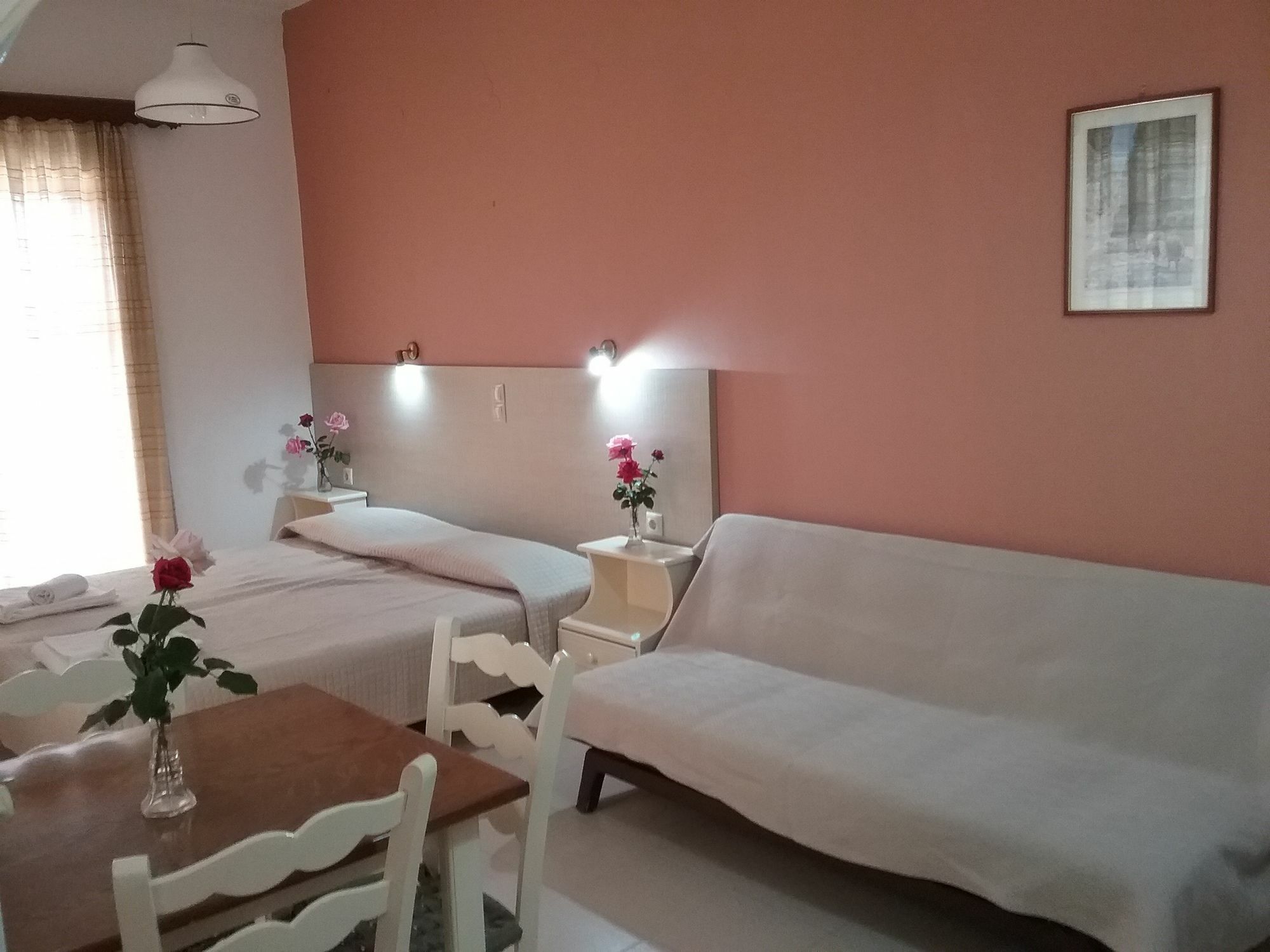 Ilona Apartments Hanya Dış mekan fotoğraf