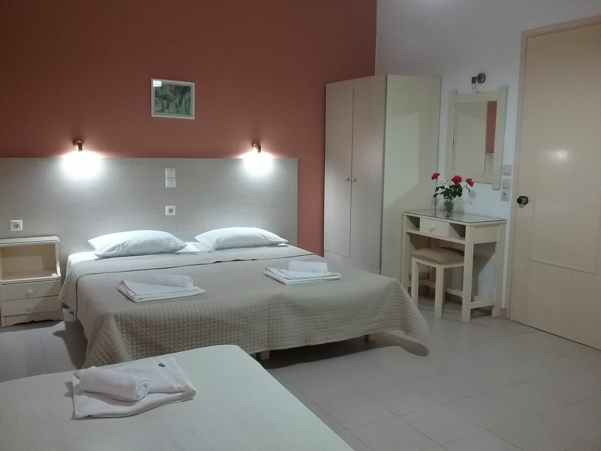 Ilona Apartments Hanya Dış mekan fotoğraf