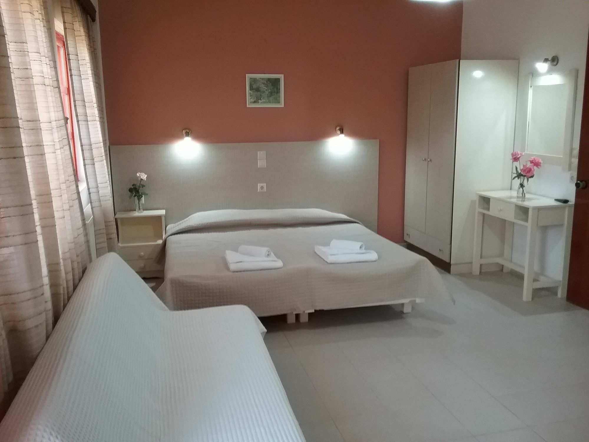 Ilona Apartments Hanya Dış mekan fotoğraf