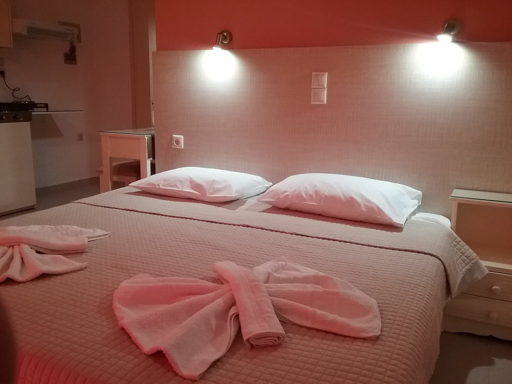 Ilona Apartments Hanya Dış mekan fotoğraf
