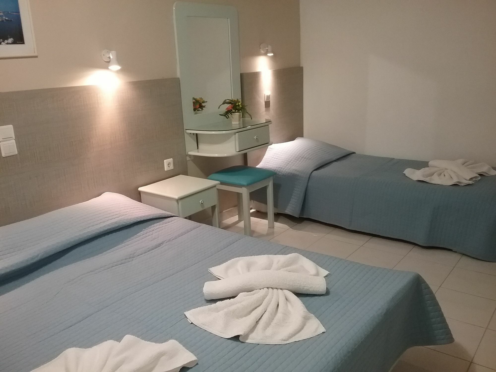 Ilona Apartments Hanya Dış mekan fotoğraf
