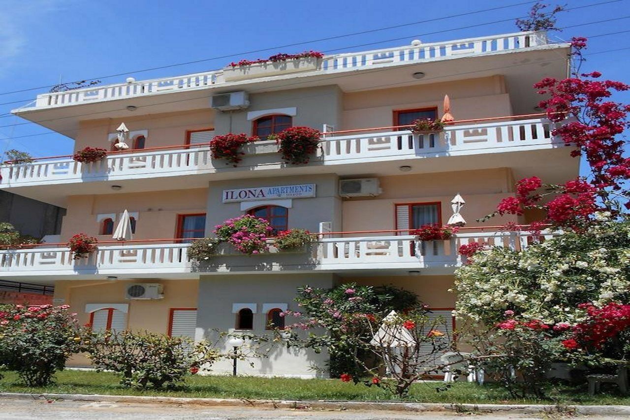 Ilona Apartments Hanya Dış mekan fotoğraf