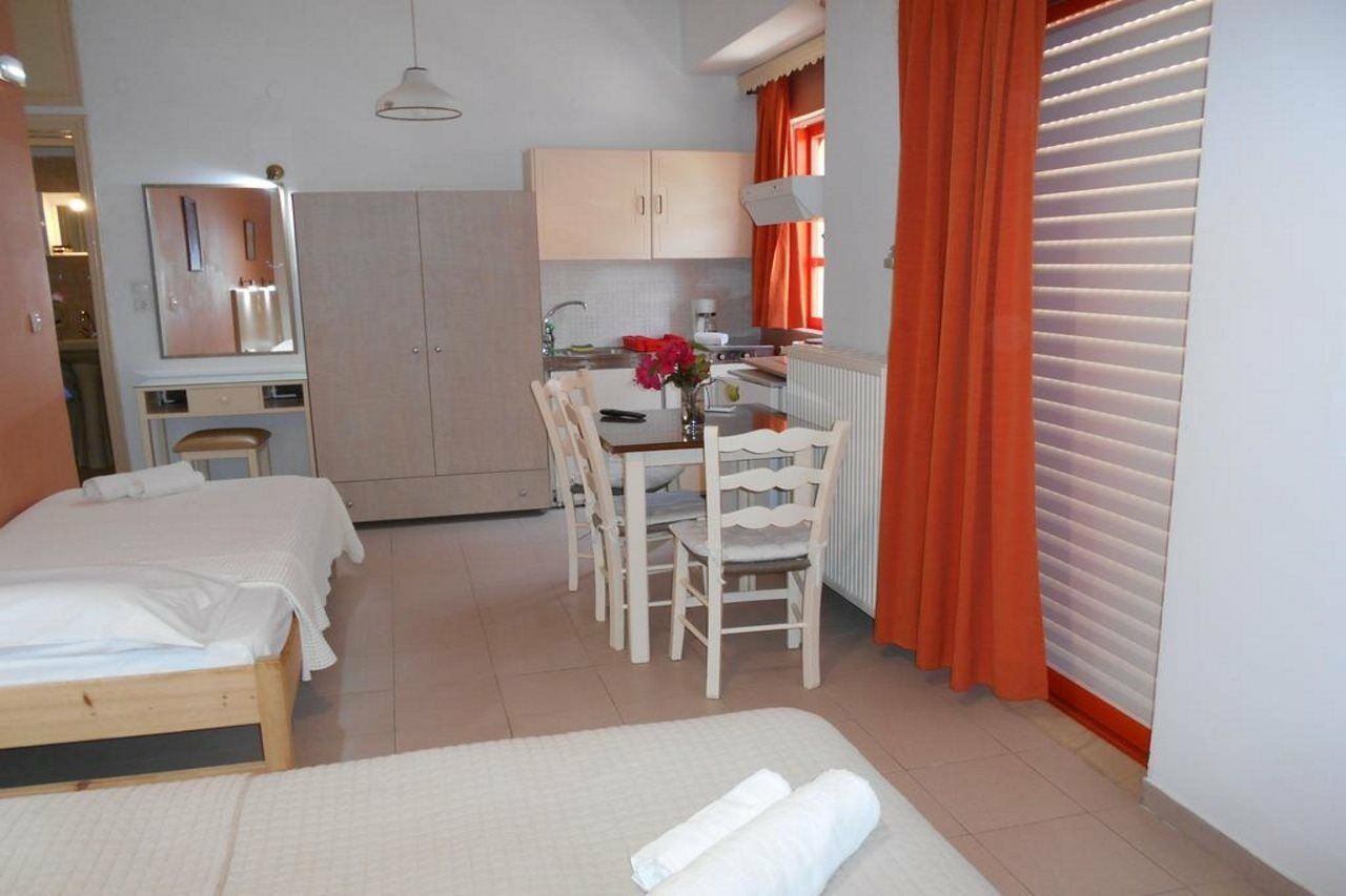 Ilona Apartments Hanya Dış mekan fotoğraf
