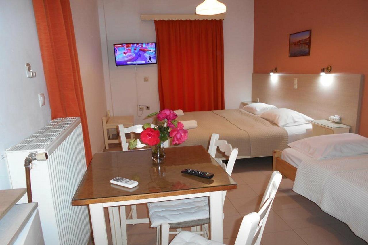 Ilona Apartments Hanya Dış mekan fotoğraf