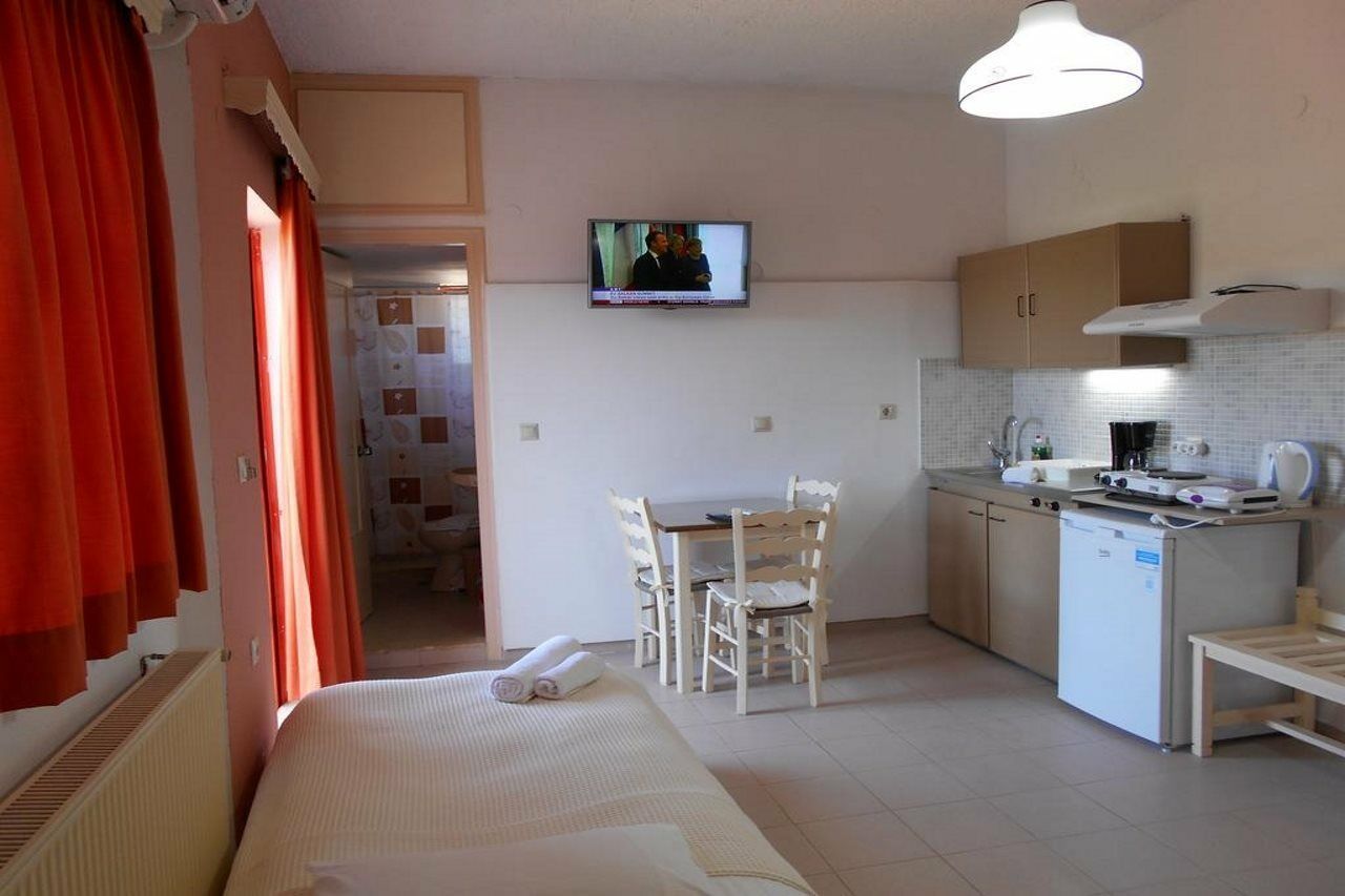 Ilona Apartments Hanya Dış mekan fotoğraf