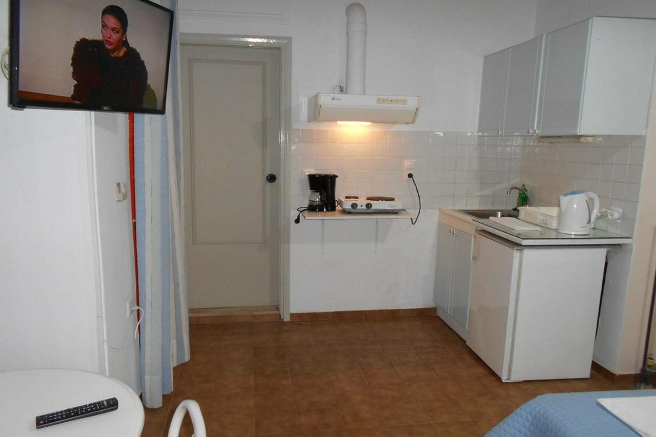 Ilona Apartments Hanya Dış mekan fotoğraf