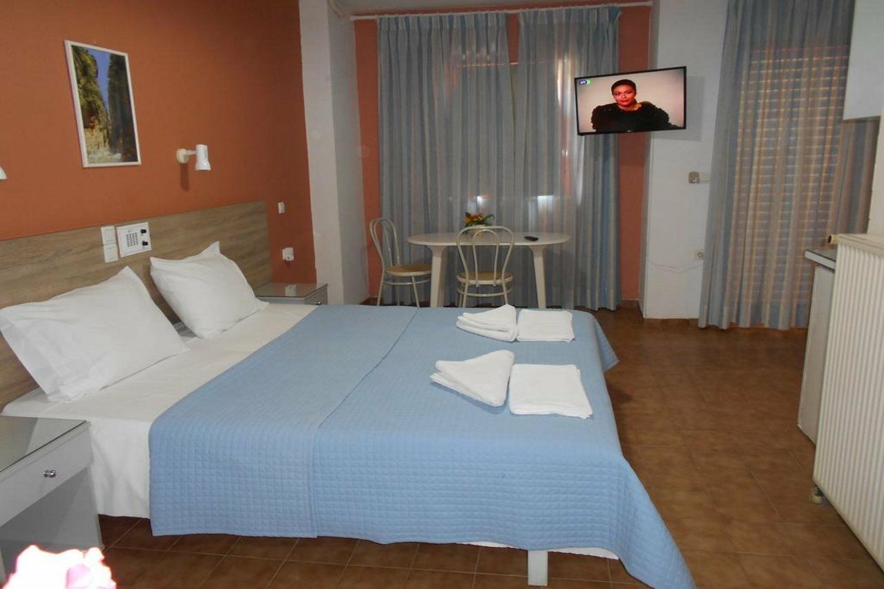 Ilona Apartments Hanya Dış mekan fotoğraf