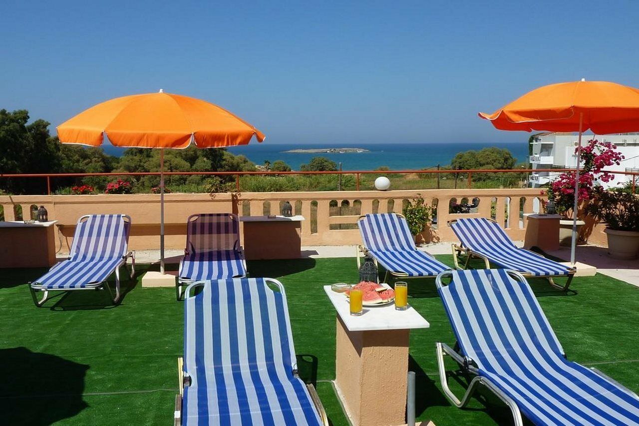 Ilona Apartments Hanya Dış mekan fotoğraf